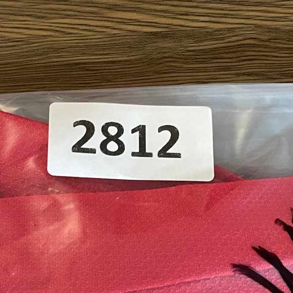 Under Armour HeatGear Utah Utes‎ Red Fitted Polo Shirt Womens XL TG EG - Picture 14 of 14